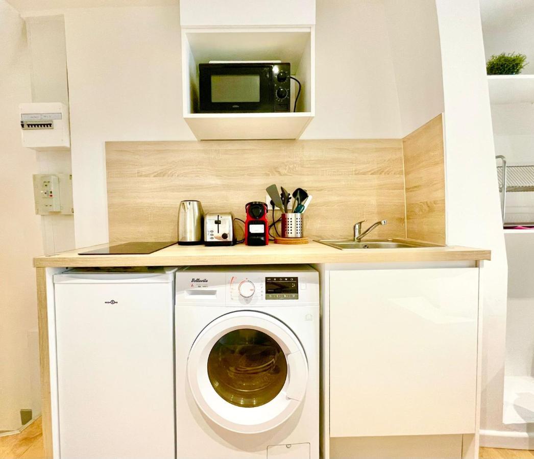 Rouen - Appartements - Centre Historique - Tout Confort - Internet Fibre المظهر الخارجي الصورة